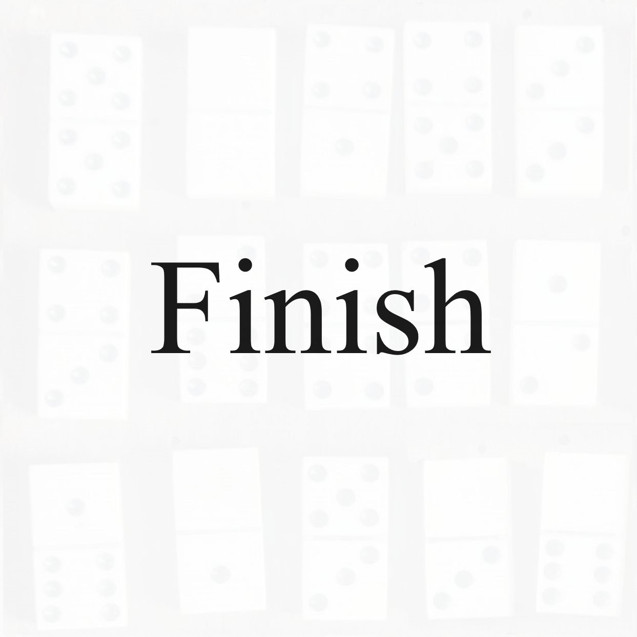 FINISH